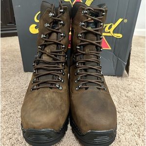 Mens Thorogood Work Boots